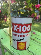 Vintage shell oil for sale  Minocqua
