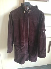 Cordmantel eddie bauer gebraucht kaufen  Neuenhagen