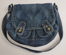 Gap denim crossbody for sale  Lindale