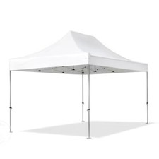 Gazebo pieghevole richiudibile usato  Zinasco