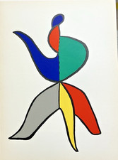 Calder lithograph for sale  Chicago