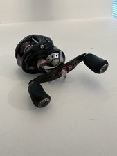 Carretel de pesca Abu Garcia REVO ELITE 8 iscas cabo direito usado comprar usado  Enviando para Brazil