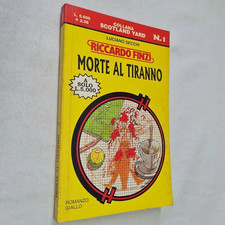 Riccardo finzi collana usato  Zenson di Piave