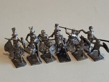 Vintage garrison minifigs for sale  WOLVERHAMPTON