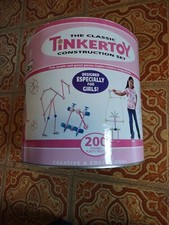 set 200 piece tinkertoy for sale set 200 piece tinkertoy for sale York