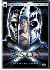 Jason X (DVD, Região 1) Muito bom estado da coleção pessoal!, usado comprar usado  Enviando para Brazil