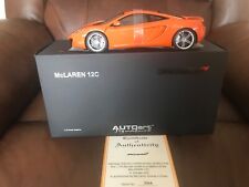 Autoart mclaren 12c d'occasion  Expédié en Belgium