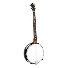 Usado, Pyle Banjo 5 Cordas Hardware Cromado feitos com Mogno Rosewood & Maplewood comprar usado  Enviando para Brazil