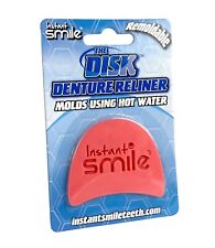 Instant smile disk for sale  NORTHAMPTON