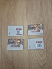 Schlemmerblock 2025 2026 gebraucht kaufen  Röckingen