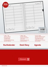 Buchkalendera4 kalender 2026 gebraucht kaufen  Marienberg, Pobershau