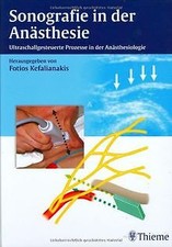 Sonographie anästhesie ultras gebraucht kaufen  Berlin