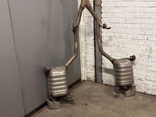 Auspuff auspuffanlage msd gebraucht kaufen  Baesweiler