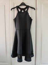 Lipsy black halter for sale  LINCOLN