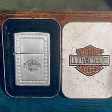 Zippo lighter harley for sale  LONDON