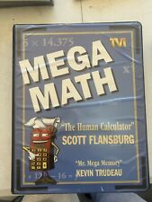 Mega math scott for sale  Mount Orab