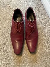Gucinari shoes size for sale  BIRMINGHAM
