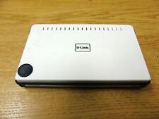 Roteador Wireless D-Link DIR-655 300-Mbps 4 Portas - (Sem Adaptador, Sem Antena) comprar usado  Enviando para Brazil