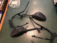 Coppia specchietti retrovisori usato  Bologna