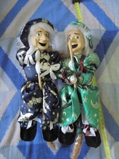 Coppia befane con usato  Cento