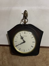 Orologio parete legno usato  Cosenza