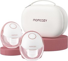 Momcozy tiralatte mani usato  Ciro Marina