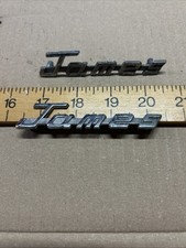 James scooter badges for sale  LINCOLN