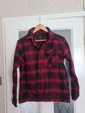 Firetrap men red for sale  OLDHAM