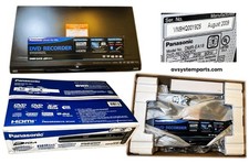 Panasonic dmr ea18 usato  Spedire a Italy