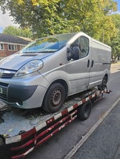 Vauxhall vivaro mk1 for sale  BILSTON