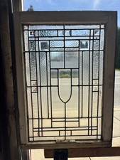 Antique stained glass for sale  York