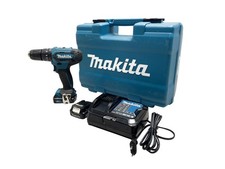 Używany, Wiertarka udarowa MAKITA HP333D 10.8/12V na sprzedaż  PL