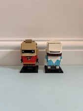 Lego brickheadz mr. for sale  FARNHAM