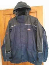 Musto sailing jacket for sale  SOUTHSEA