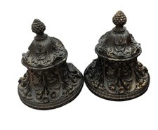 Vtg gothic gold for sale  Columbus