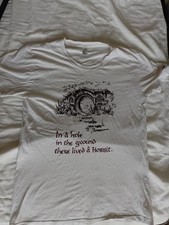Hobbit shirt hole for sale  EDINBURGH