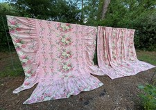 Vintage pink floral for sale  Greenville