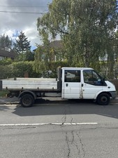Ford trasit tipper for sale  LONDON