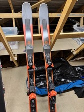 Salomon mountain ski for sale  SOLIHULL