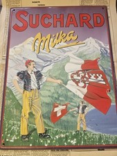 Suchard milka fahnenschwinger gebraucht kaufen  Mönchengladbach