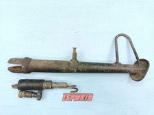 Cavalletto laterale side usato  Italia