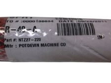 Potdevin ntz27 220 for sale  Camarillo