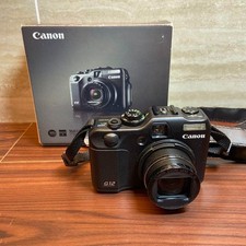 Câmera Digital Canon PowerShot G12 4034 Do Japão comprar usado  Enviando para Brazil