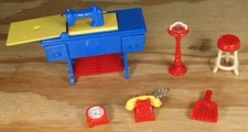 Pieces renwal dollhouse for sale  Saint Paul