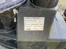 Hayward industries pool for sale  HOCKLEY