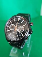 Seiko men chronograph for sale  WALTON ON THE NAZE