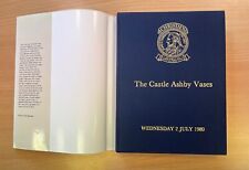Castle ashby vases for sale  EXETER