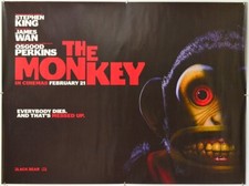 Monkey original cinema for sale  WESTGATE-ON-SEA