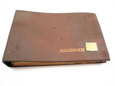 Güldner g50 gotland gebraucht kaufen  Merseburg