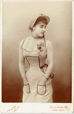 Nadar cabinet card d'occasion  Expédié en Belgium